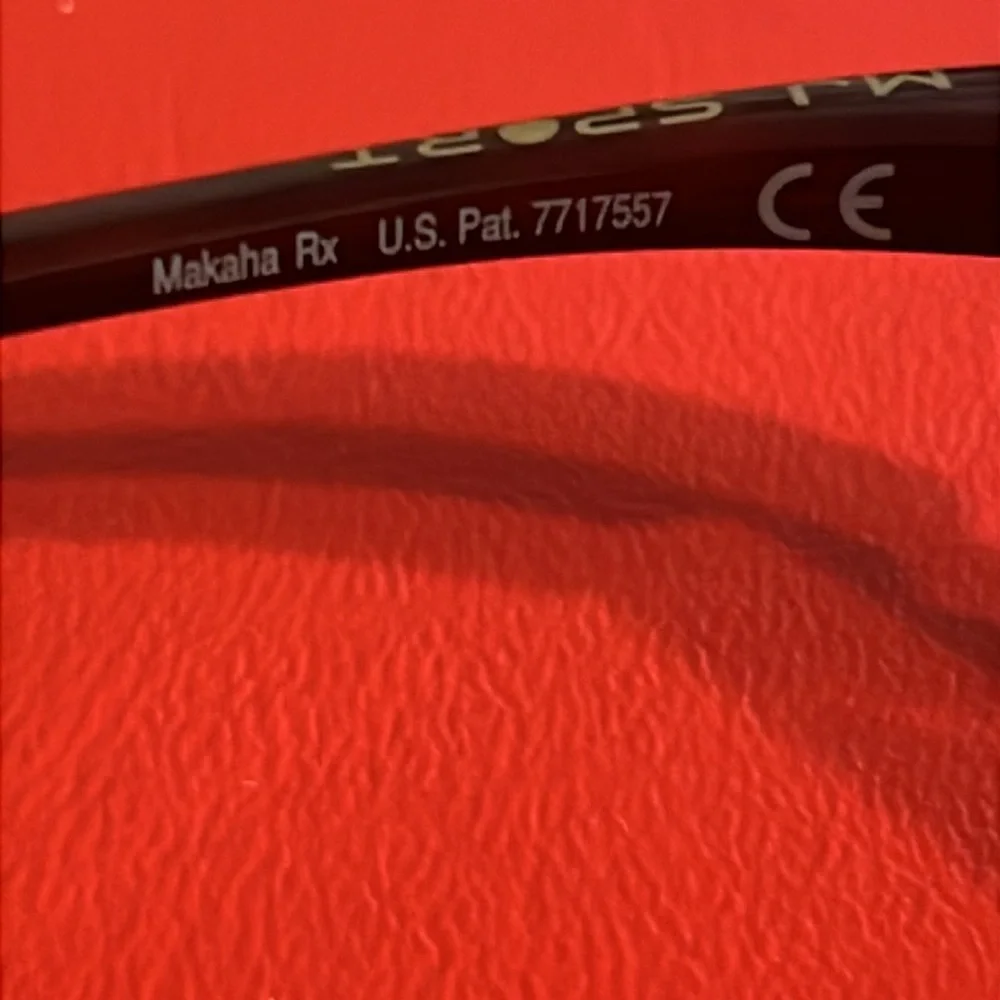 Makaha Reader Asian Fit Polarized Sunglasses Maui Jim